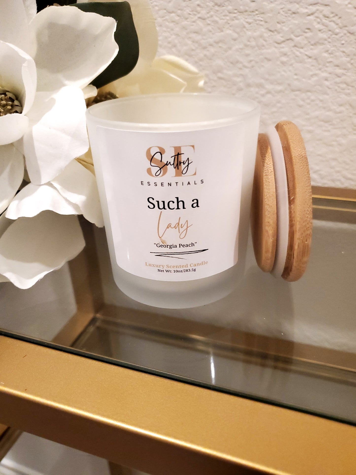 Such a Lady "Georgia Peach"