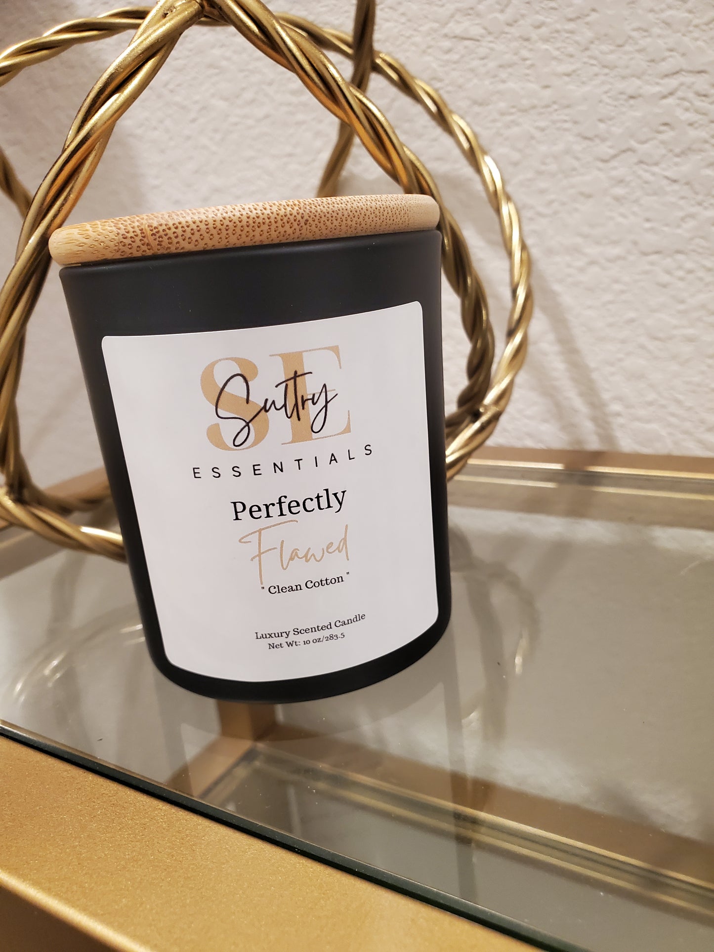 Perfectly flawed " Clean Cotton"