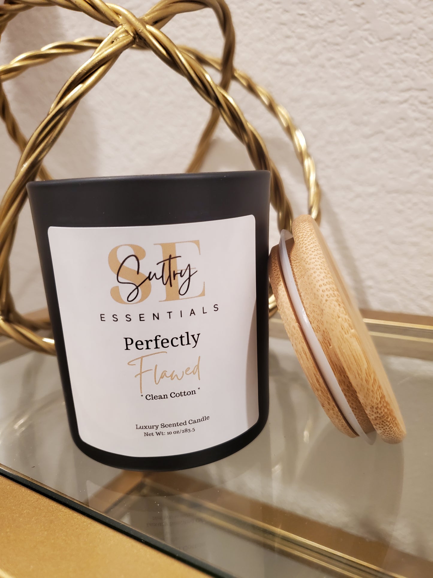 Perfectly flawed " Clean Cotton"
