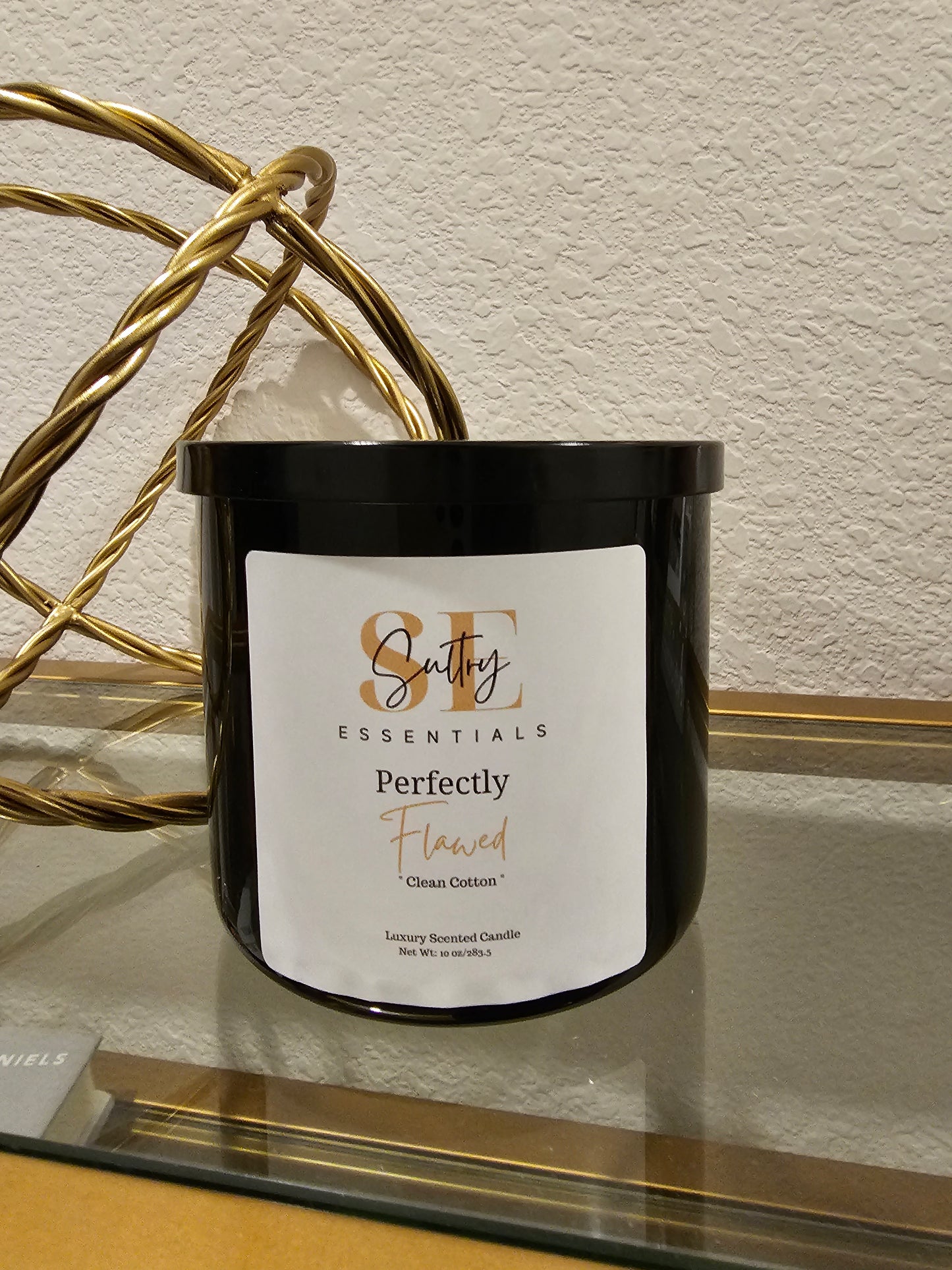 Perfectly flawed " Clean Cotton"