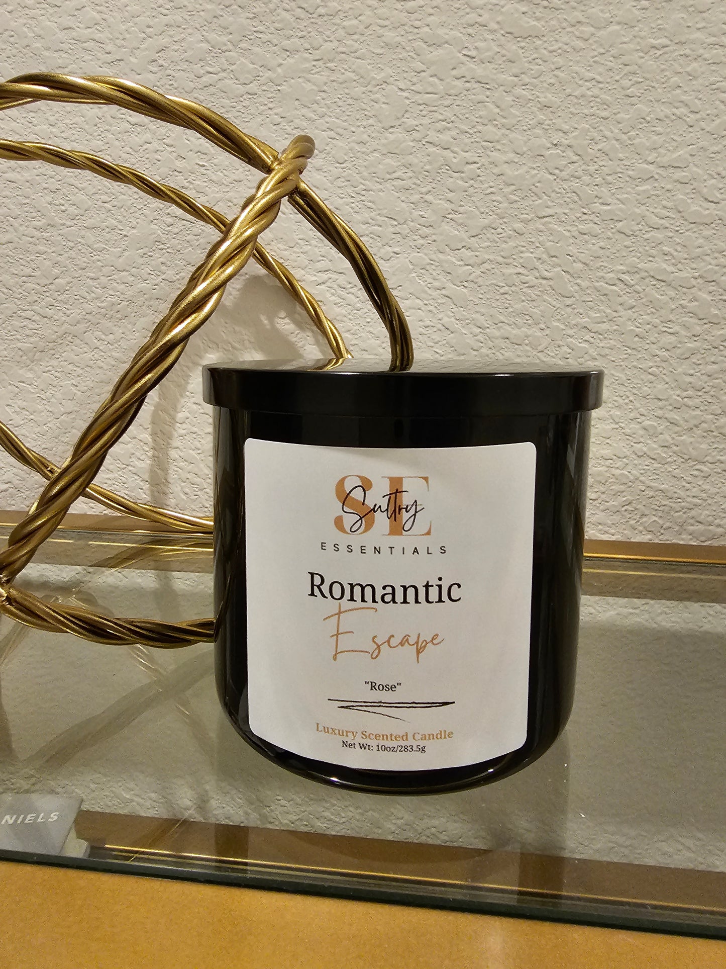 Romantic Escape "Rose"