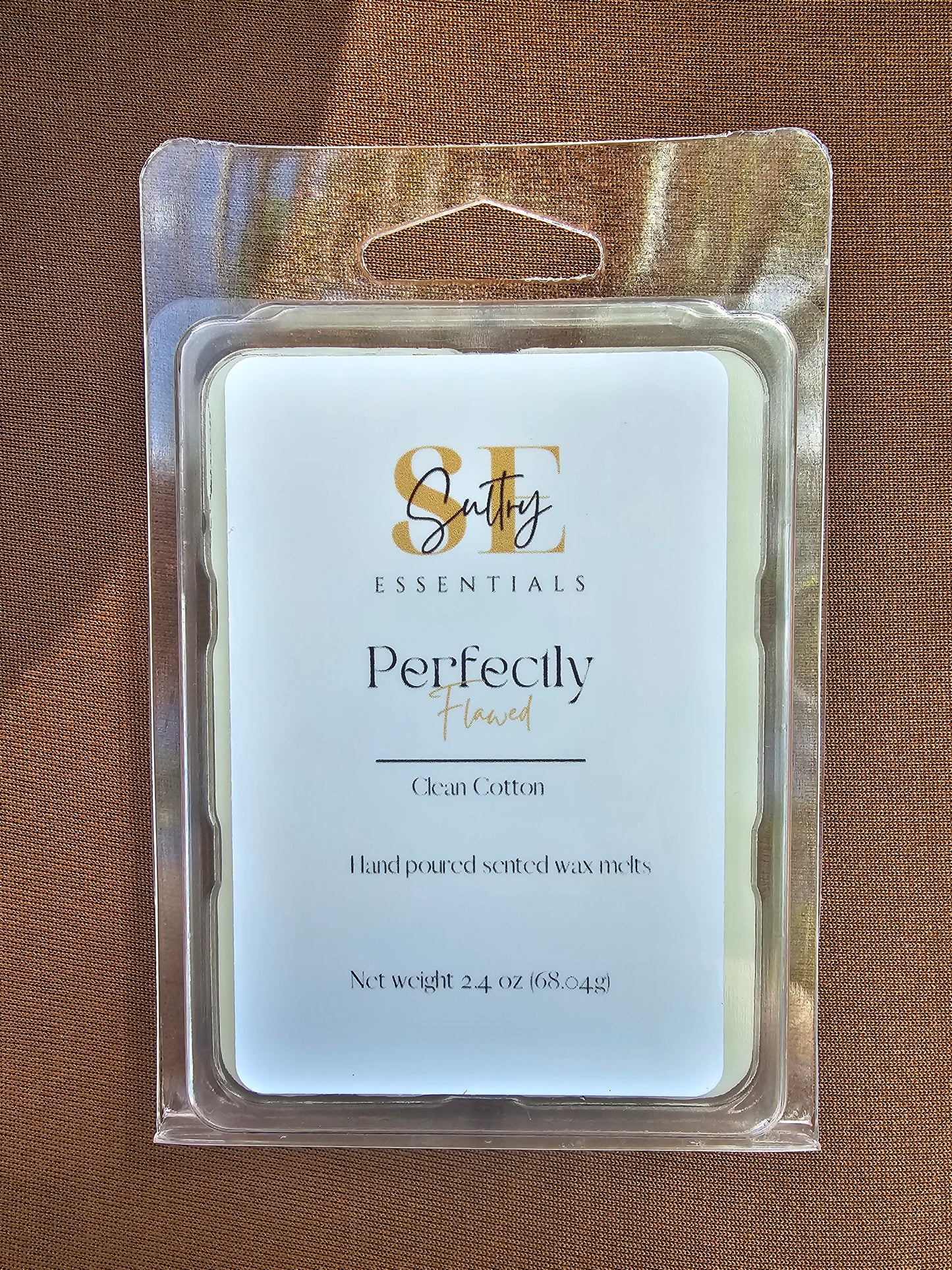 Perfectly flawed " Clean Cotton"