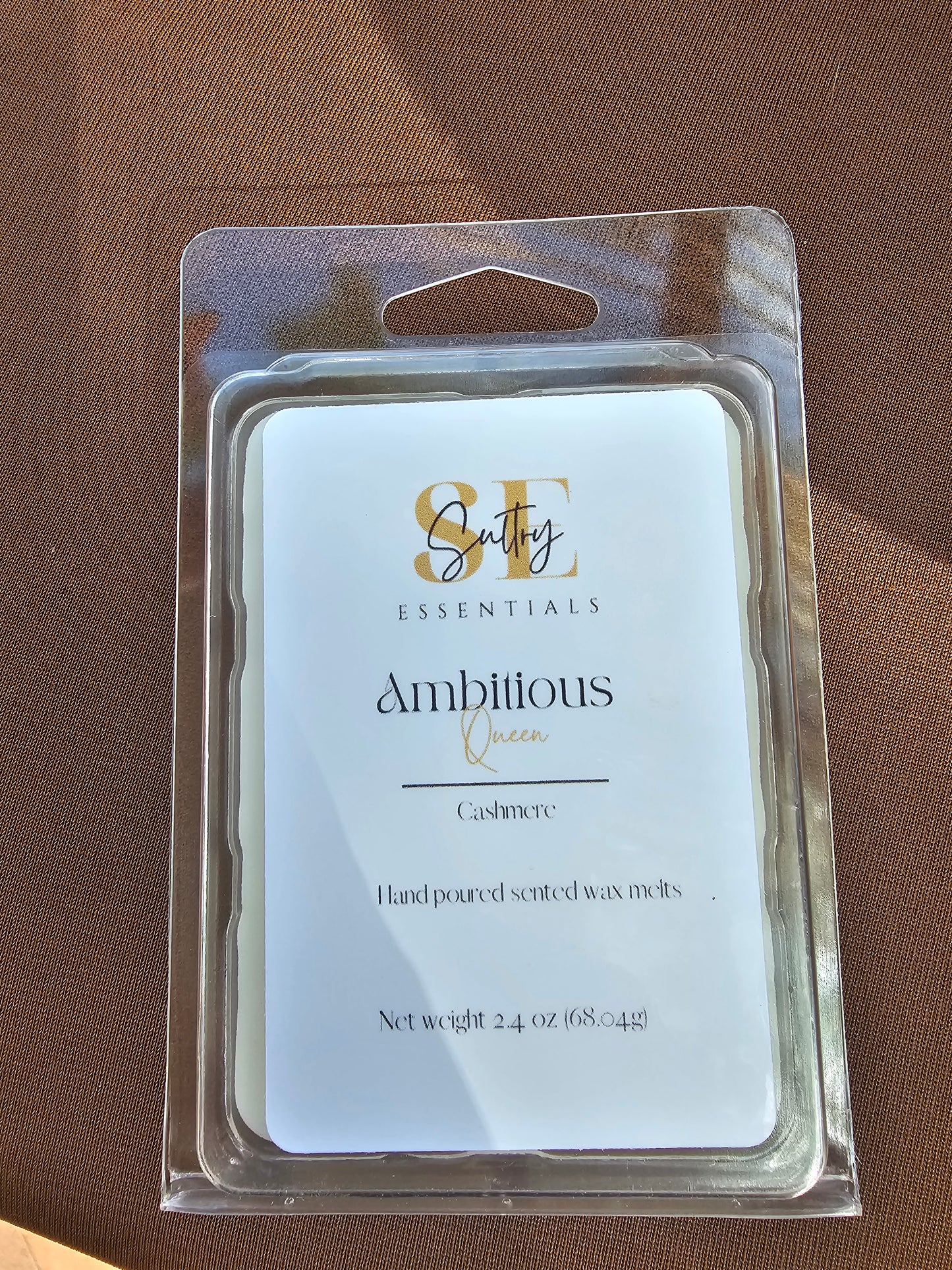 Ambitious Queen "Cashmere"