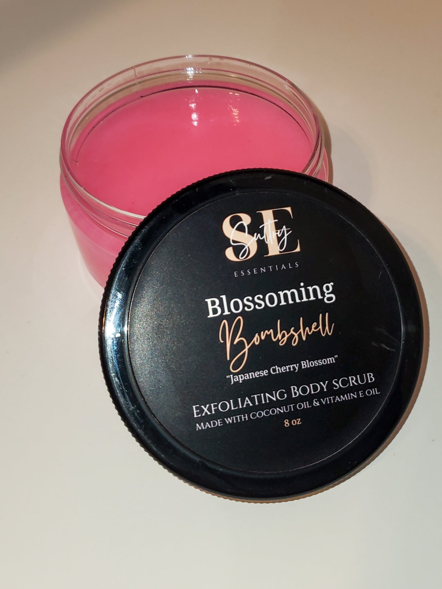 Blossoming Bombshell