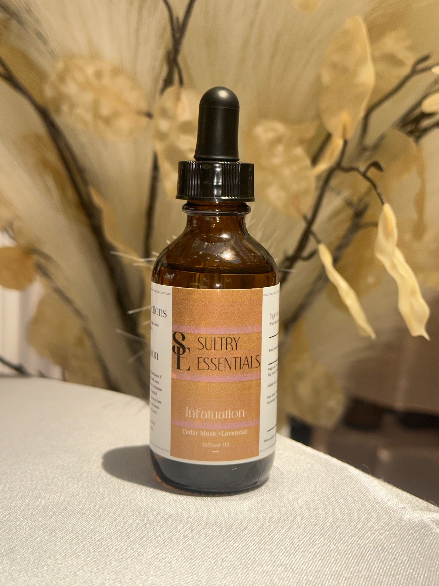 Infatuation Diffuser oil