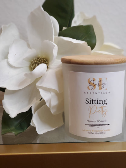 Sitting Pretty "Coastal Waters"