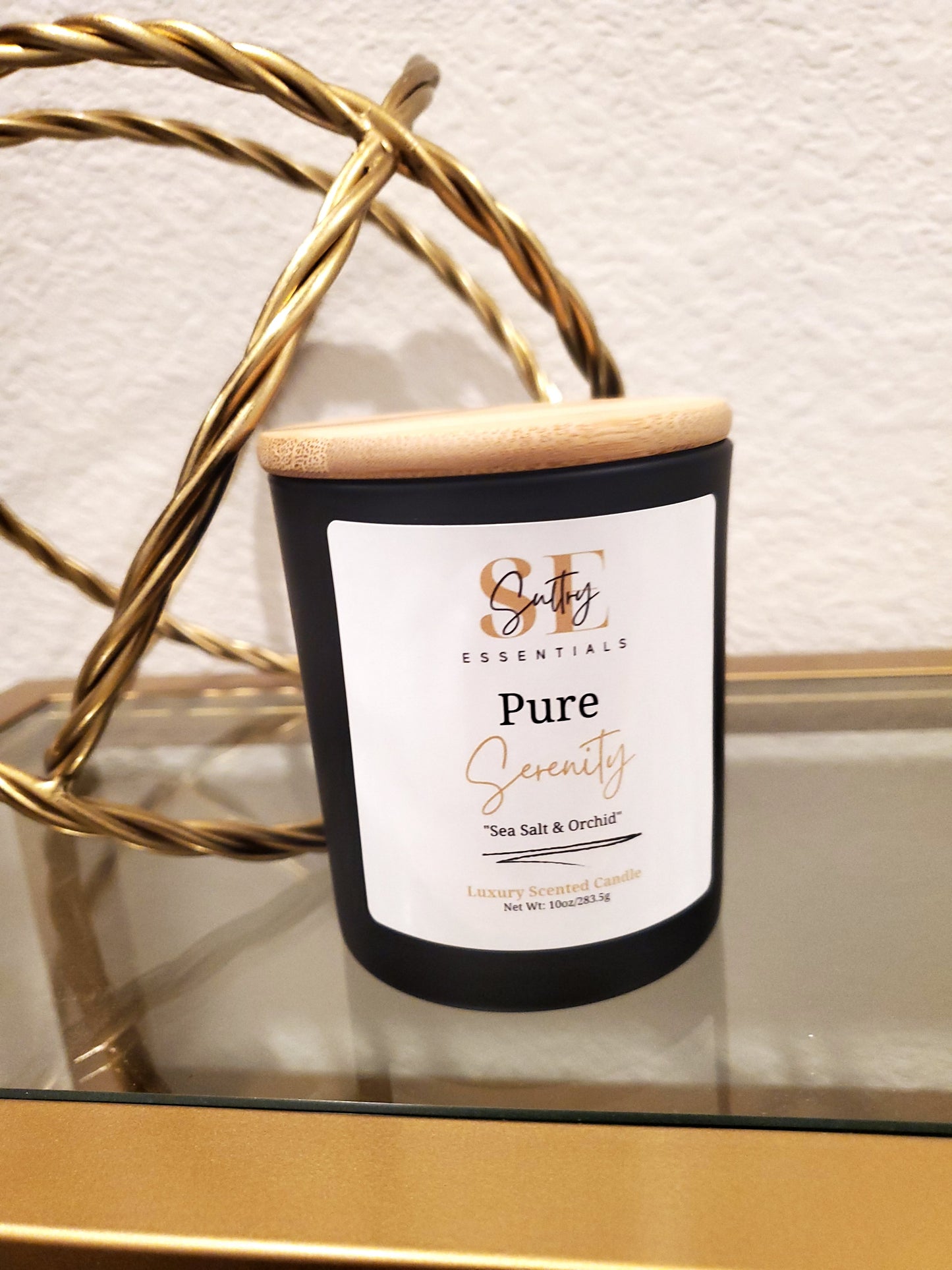 Pure Serenity "Sea Salt & Orchid"