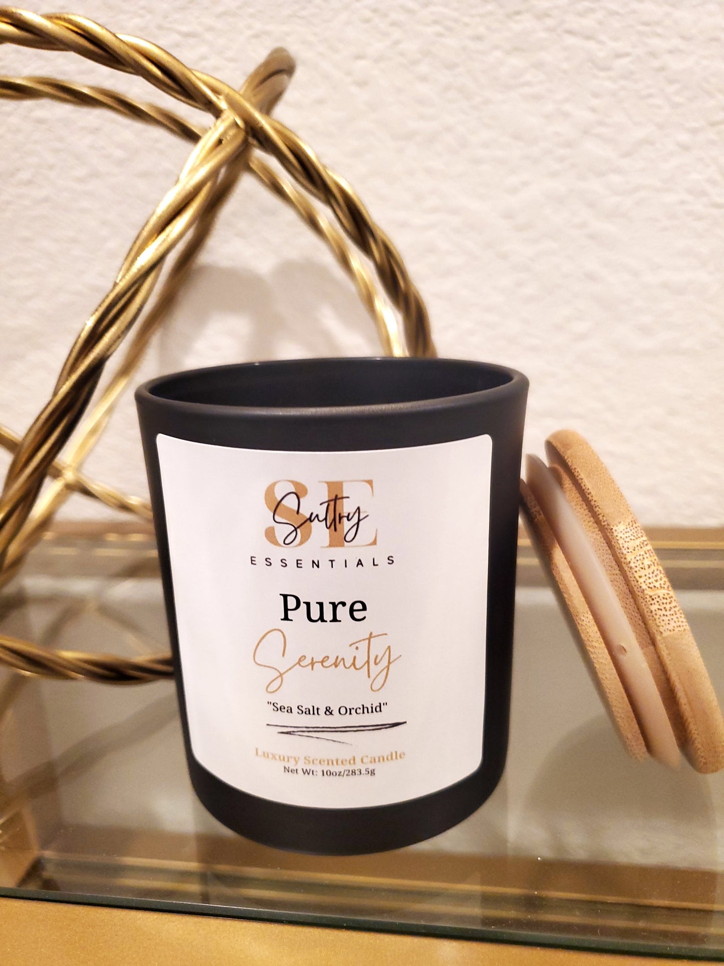 Pure Serenity "Sea Salt & Orchid"