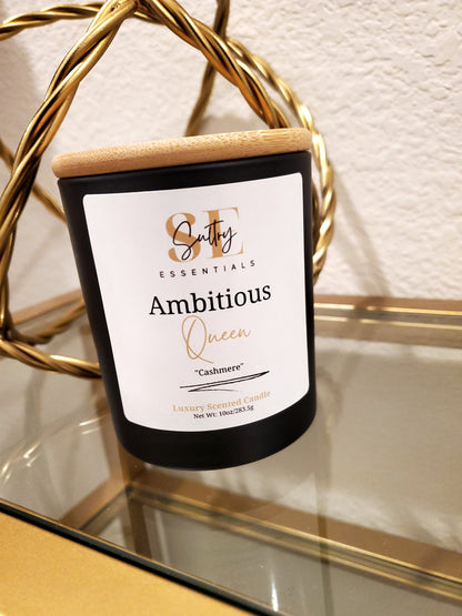 Ambitious Queen "Cashmere"