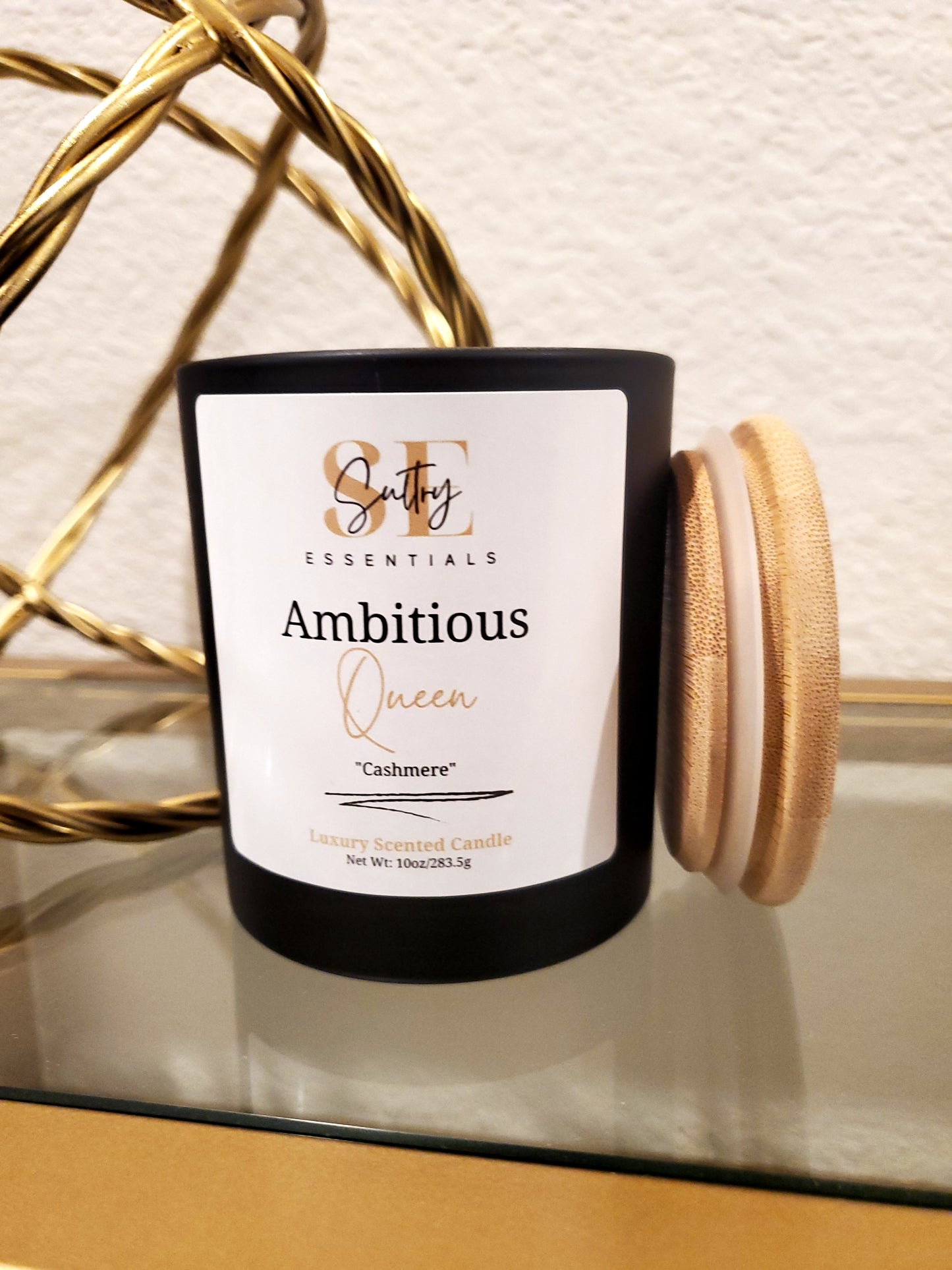 Ambitious Queen "Cashmere"