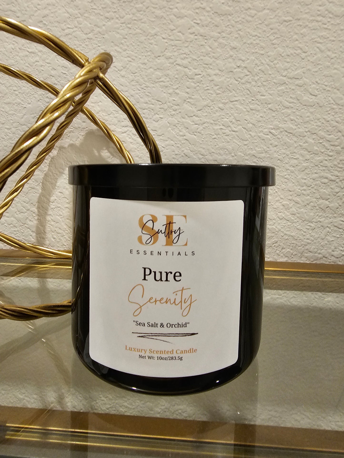 Pure Serenity "Sea Salt & Orchid"