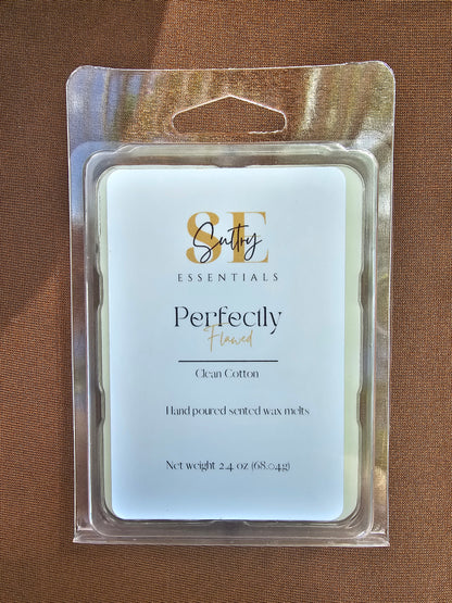 Perfectly flawed " Clean Cotton"