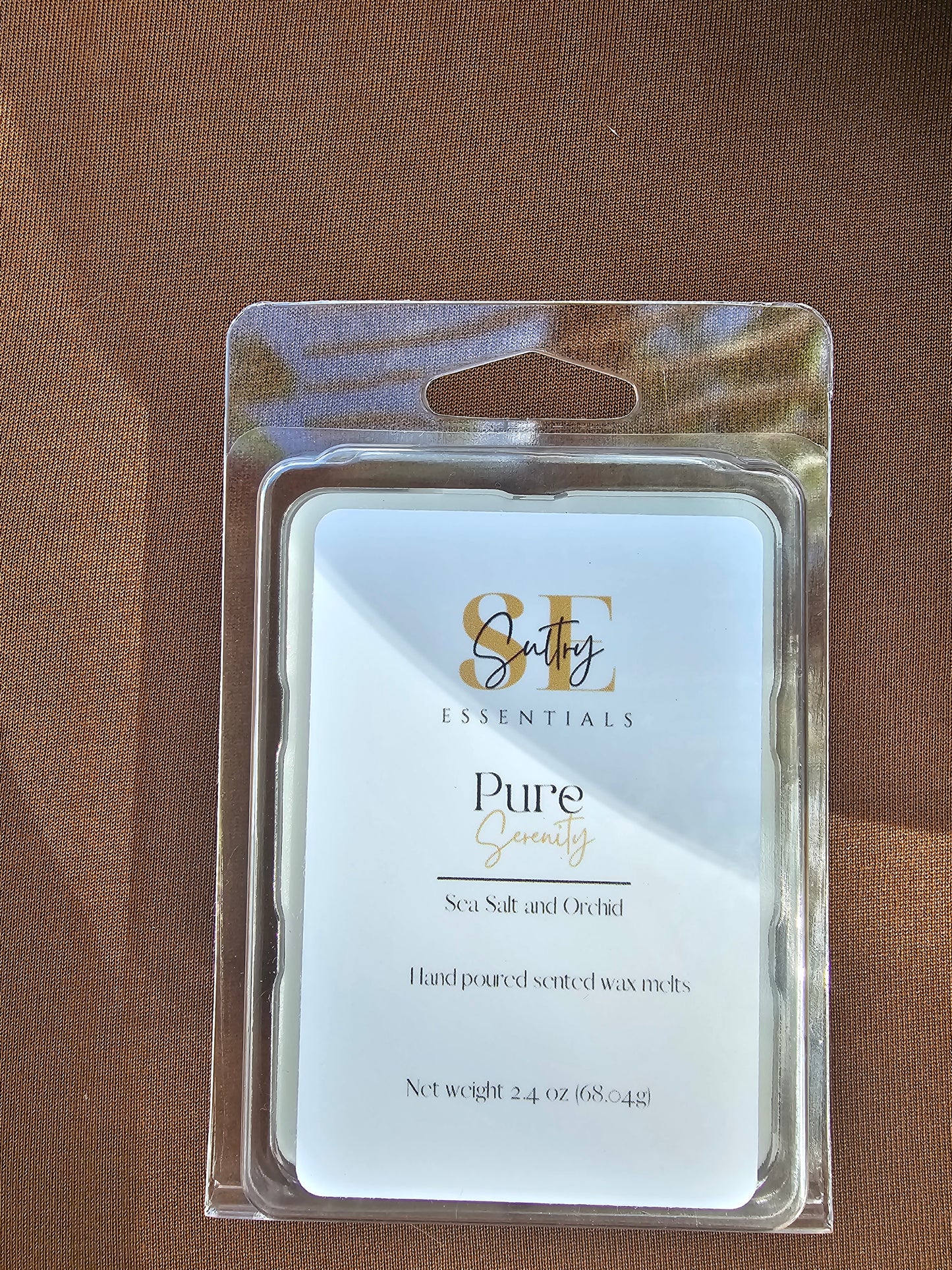 Pure Serenity "Sea Salt & Orchid"