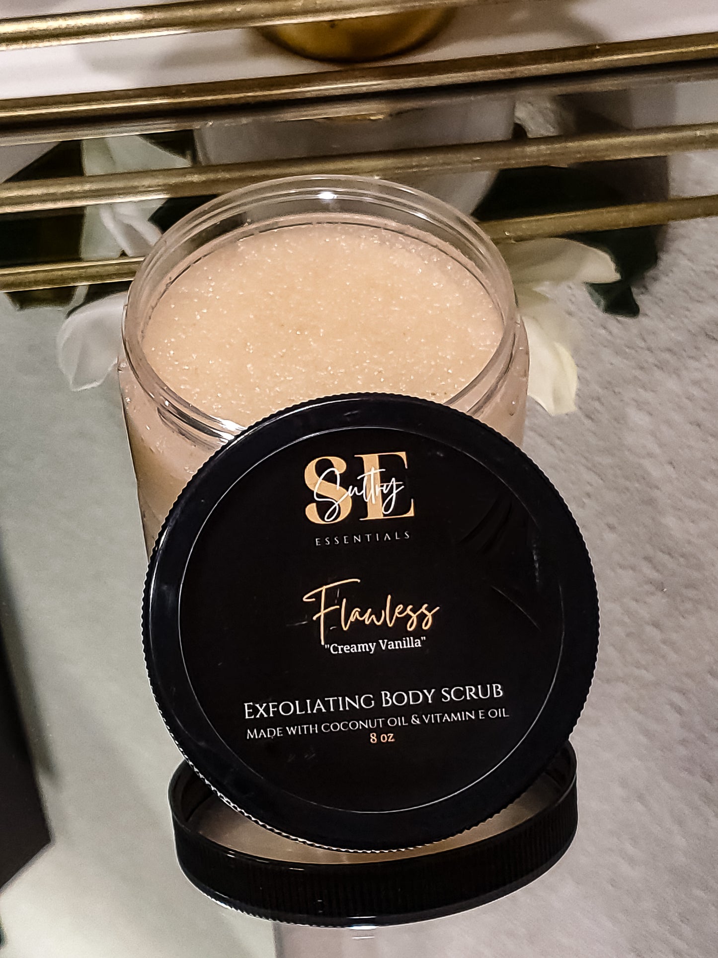 Flawless “Creamy Vanilla”