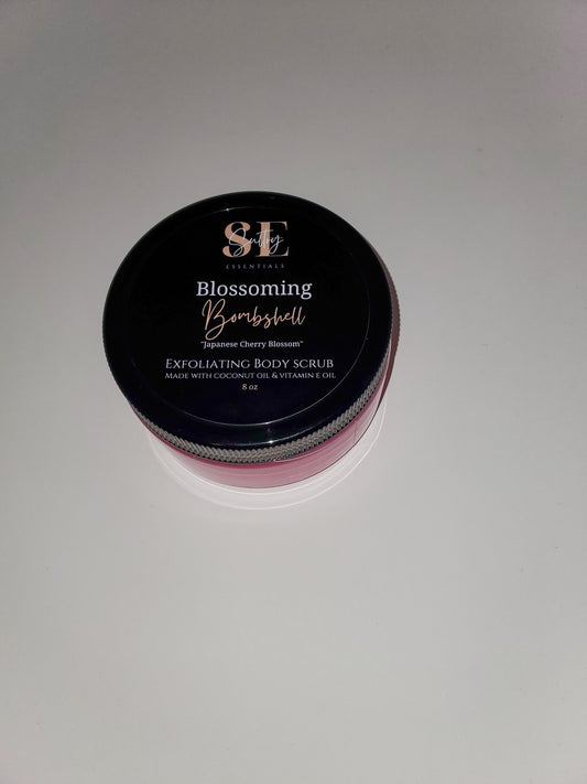 Blossoming Bombshell