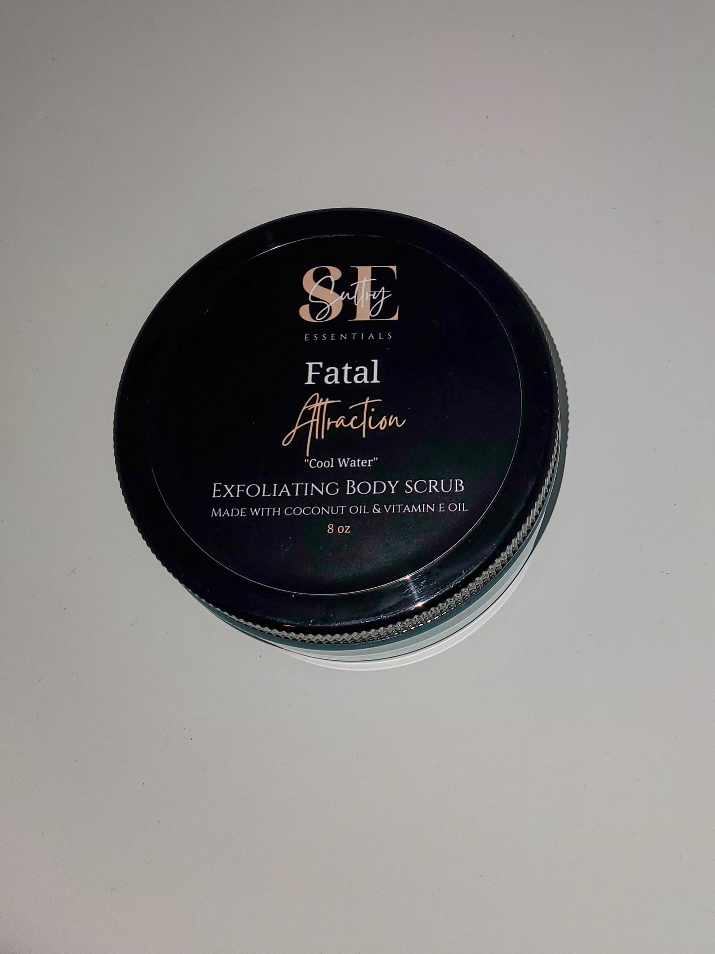 Fatal Attraction "Cool Water"